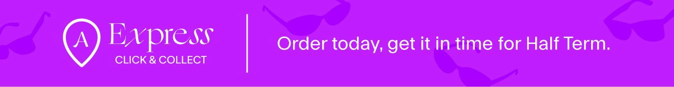 Express Click and Collect Order today, Get it today