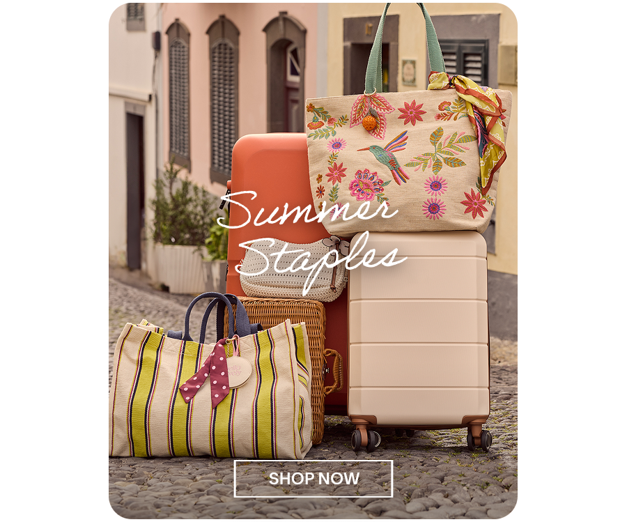 SUMMER STAPLES 