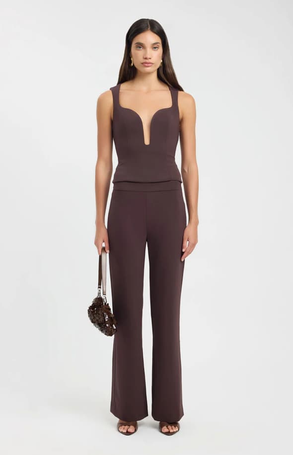 Alto Long Flare Pants