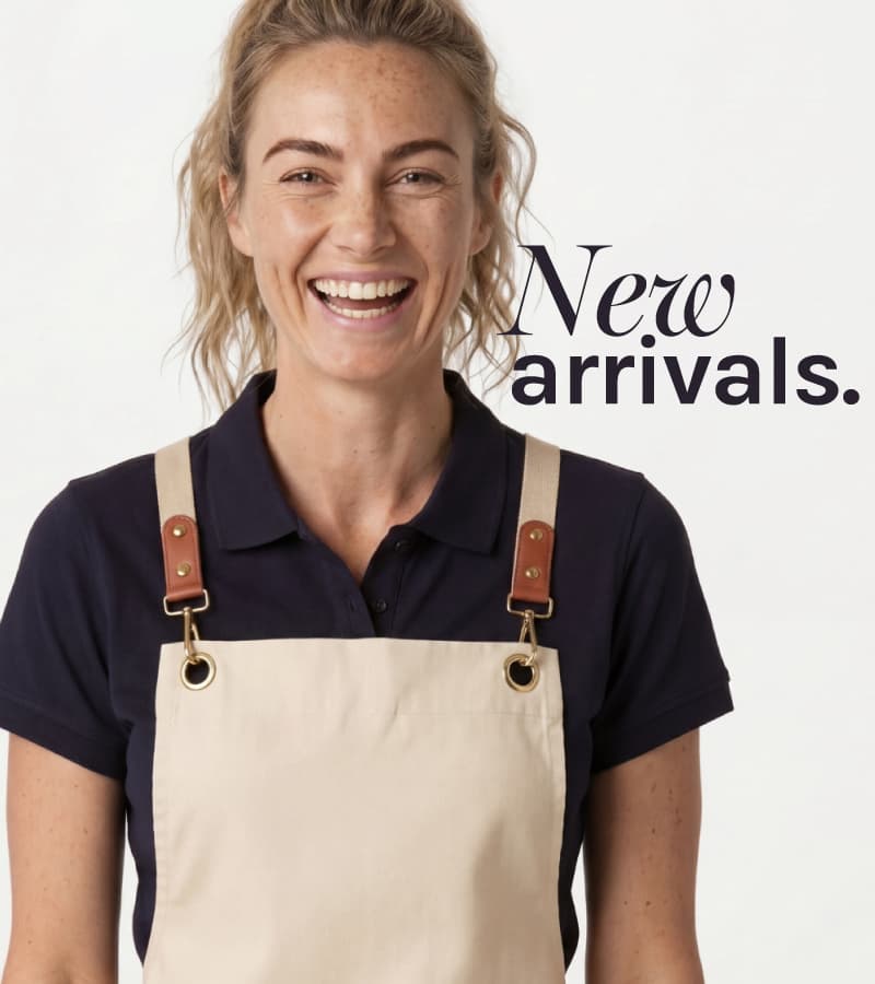 New arrivals