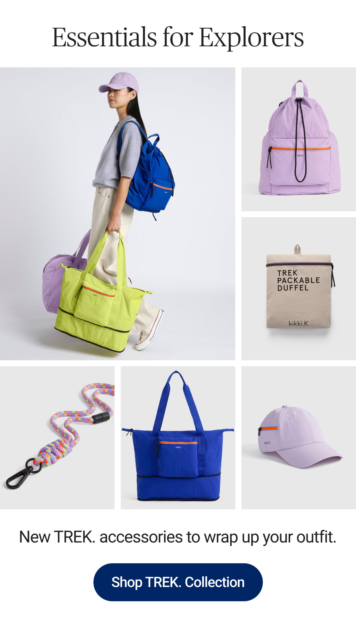 Shop TREK. Collection