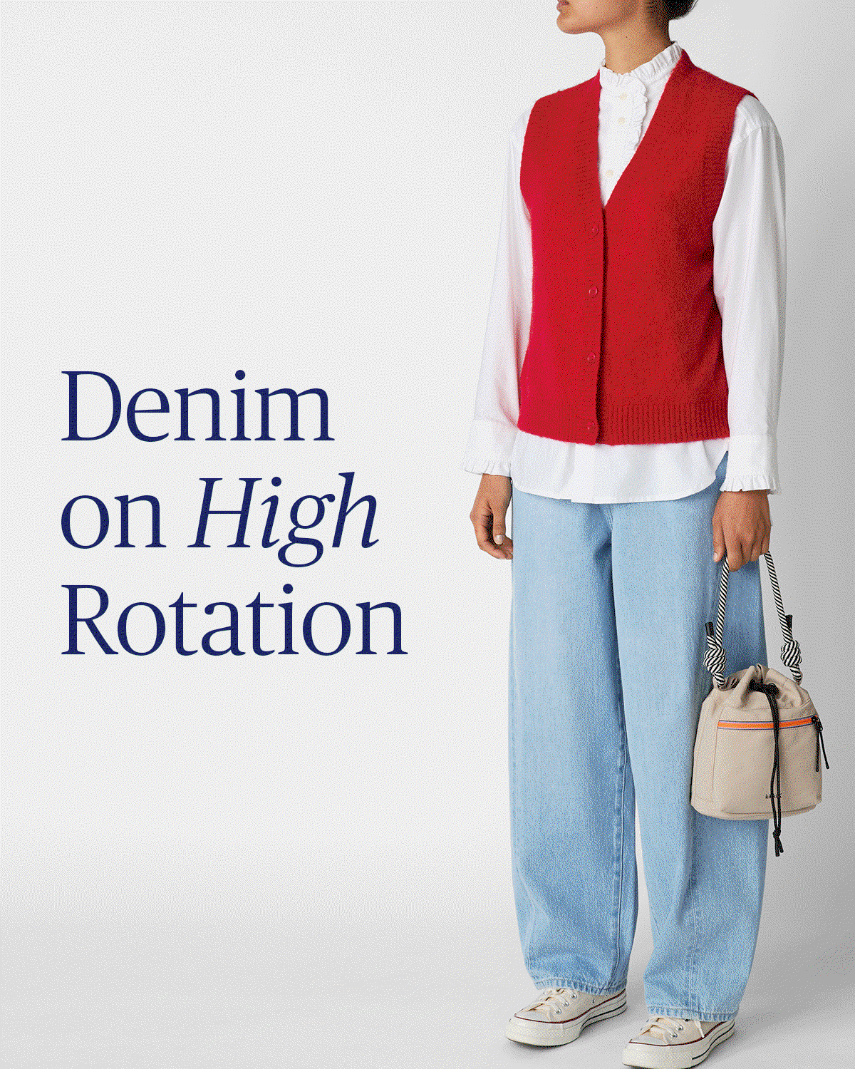 Denim On High Rotation