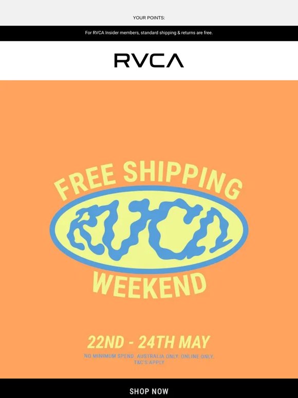 Delivery on us This Weekend!