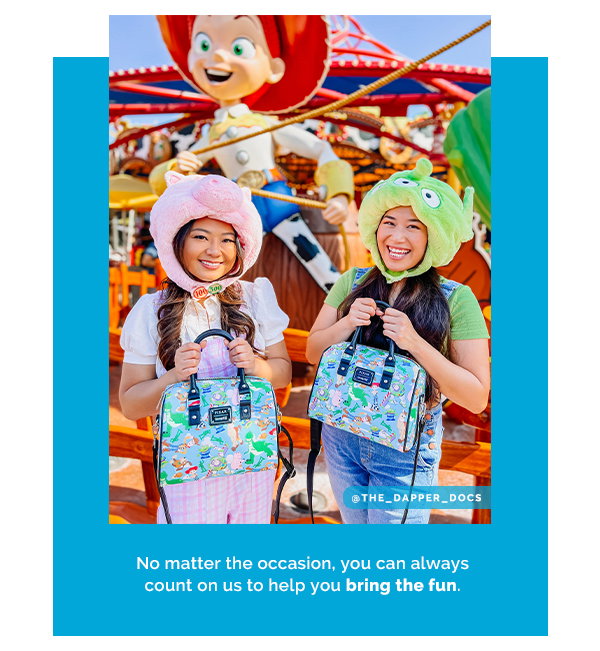 No matter the occasion, you can always count on us to help you bring the fun.