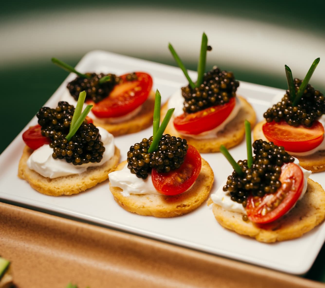 A5 Wagyu & Imperia Caviar