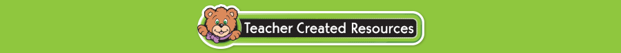 Teacher Created Resources Logo