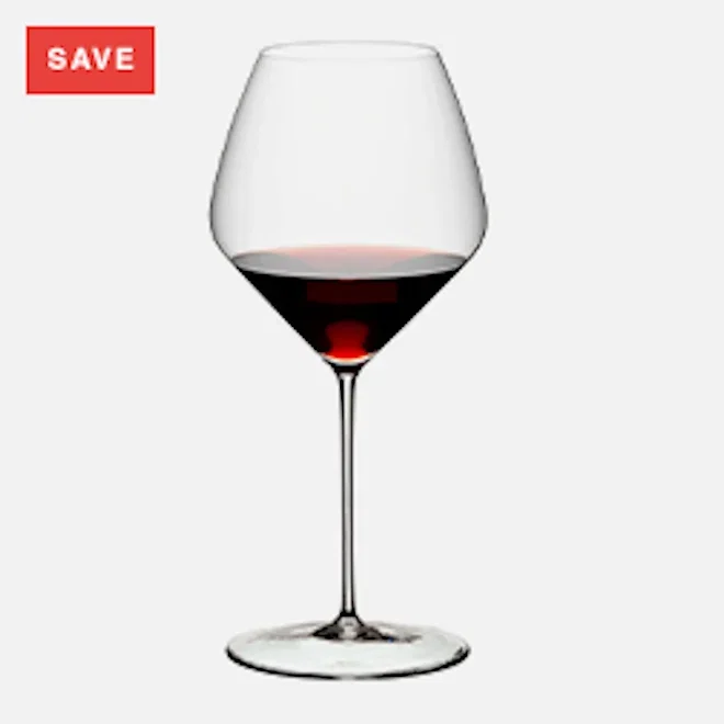 Riedel Veloce Pinot Noir Glasses, Set of 2