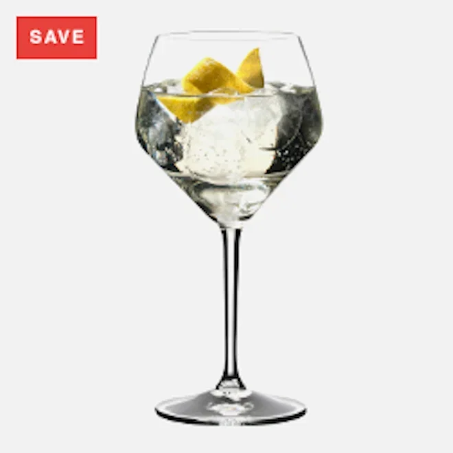 Riedel Extreme Gin & Tonic Glasses, Set of 4
