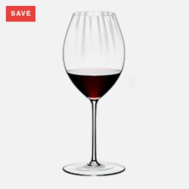 Riedel Performance Syrah & Shiraz Glasses, Set of 2