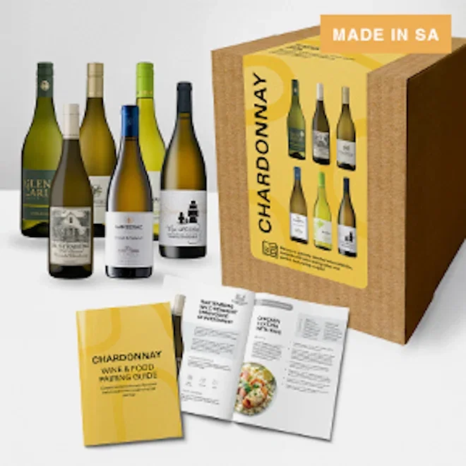 Vinimark Chardonnay Mixed Wine Case