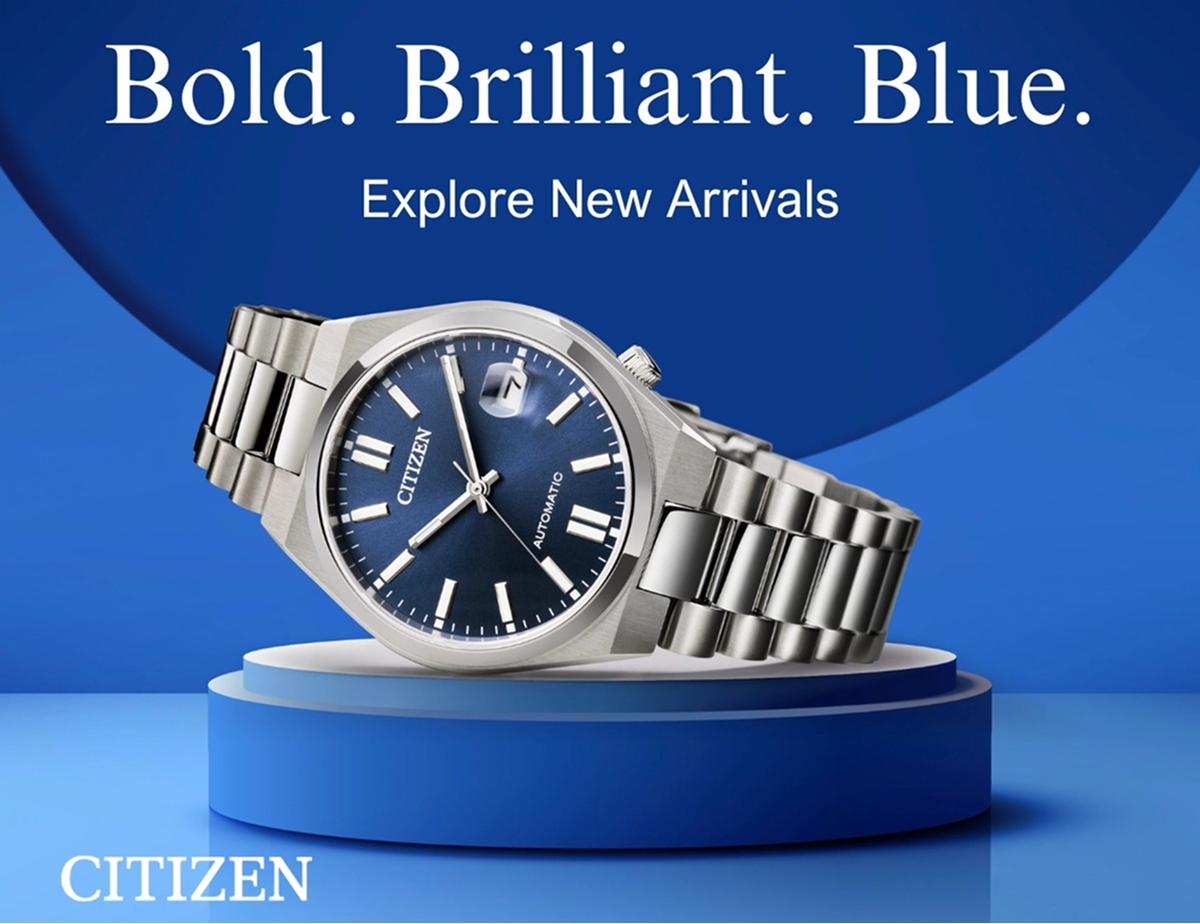 Citizen Blue