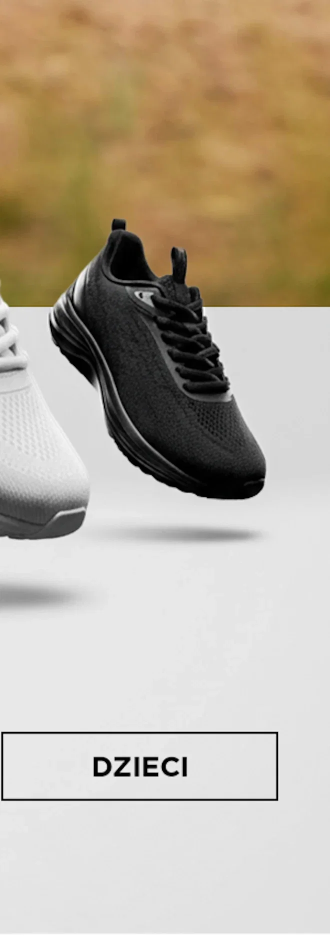 Nimble lekkie buty sportowe dla dzieci