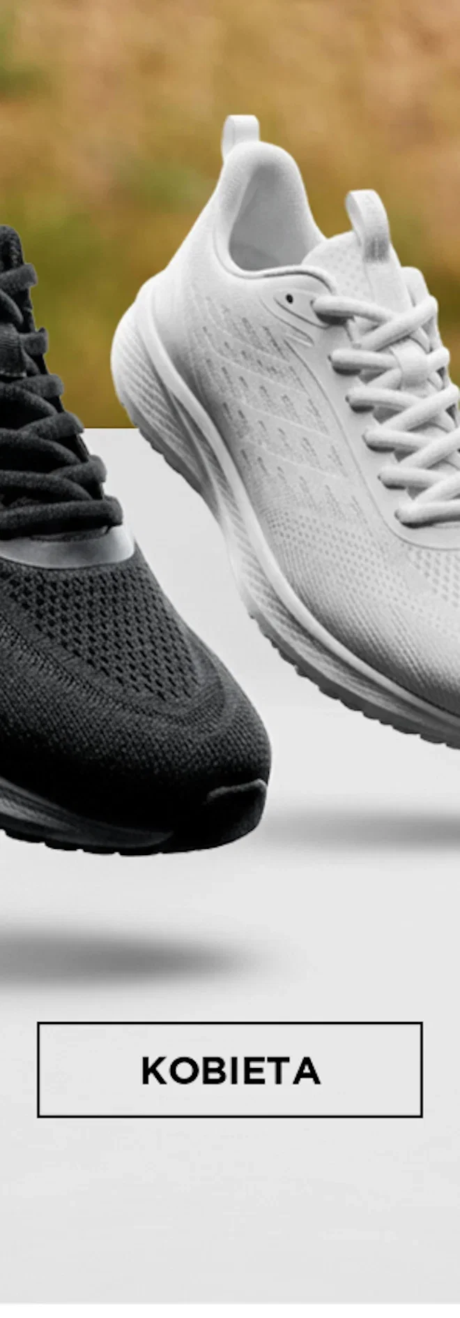 Nimble damskie lekkie buty sportowe