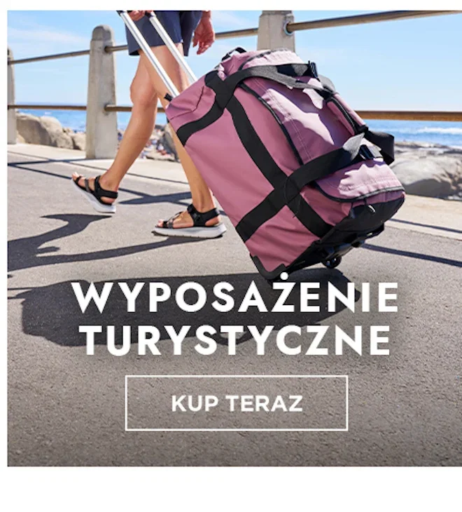 Wyposażenie turystyczne