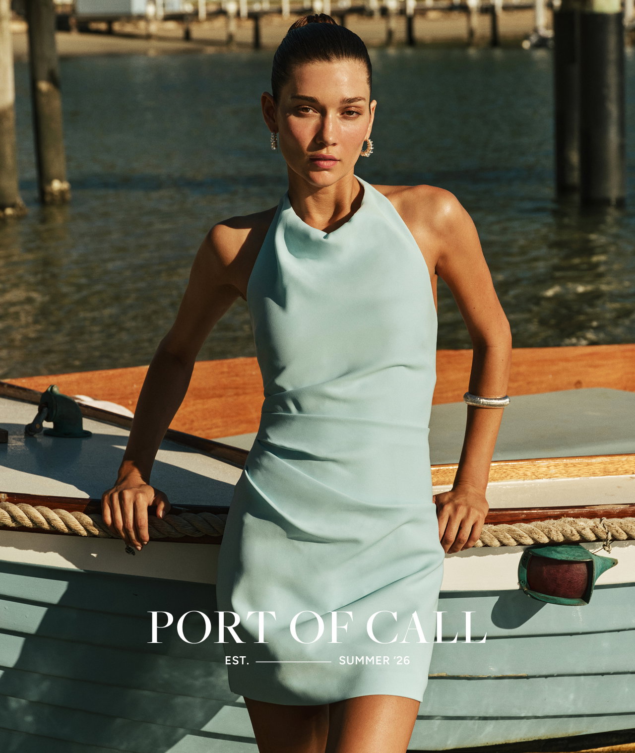 Port Of Call EST. Summer '26