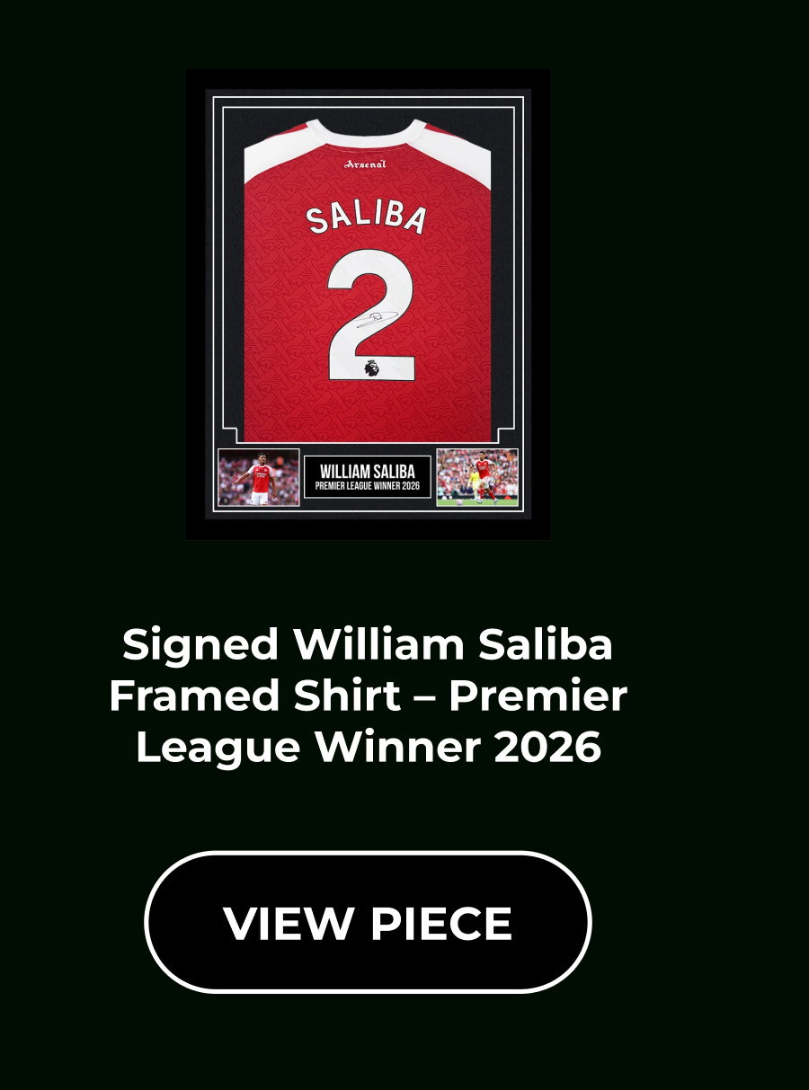 William Saliba