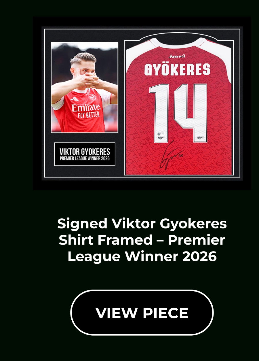 Viktor Gyokeres