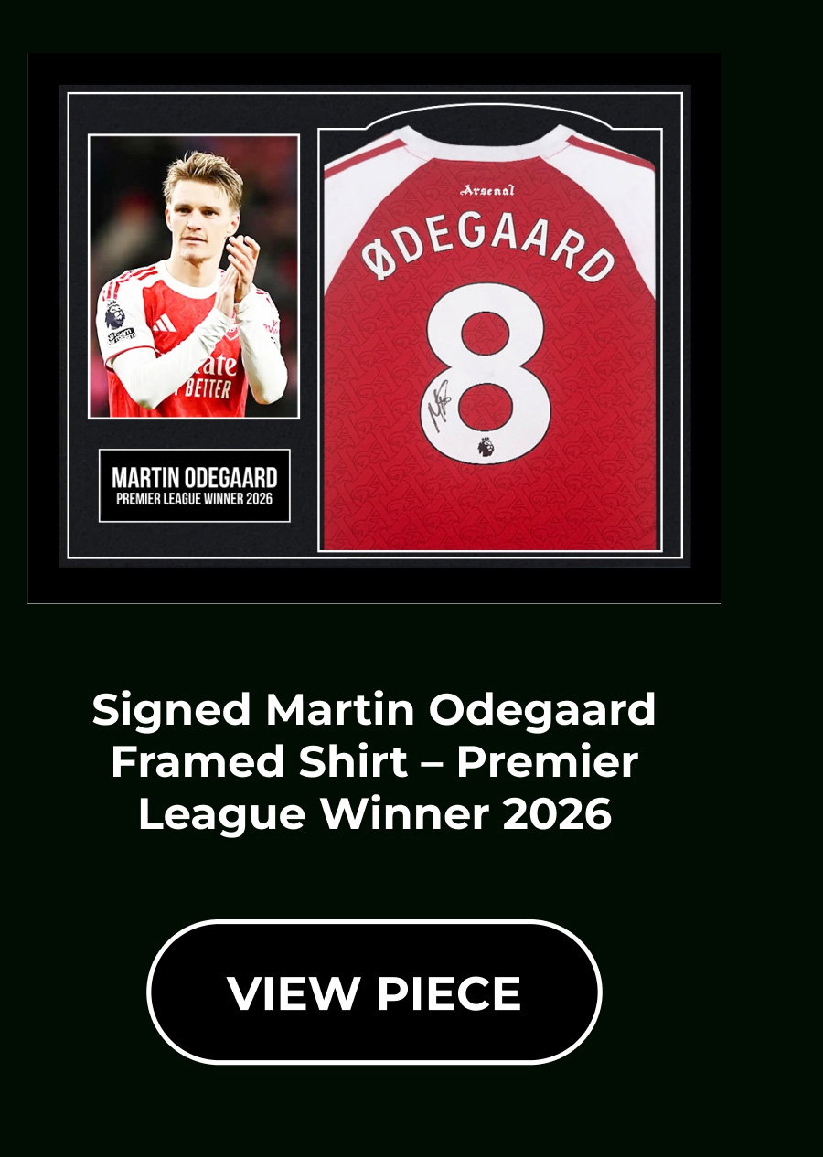 Martin Odegaard 