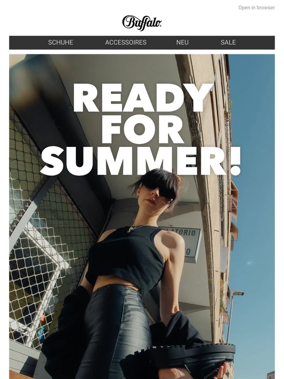 Ready for Summer!