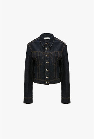 Denim Jacket In Light Rinse