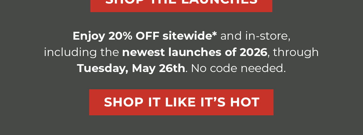 Shop It Like It's Hot