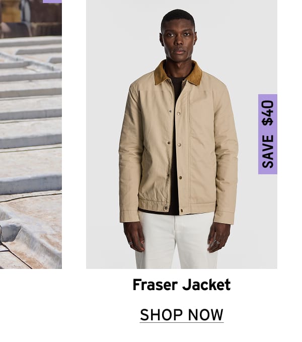 Fraser Jacket