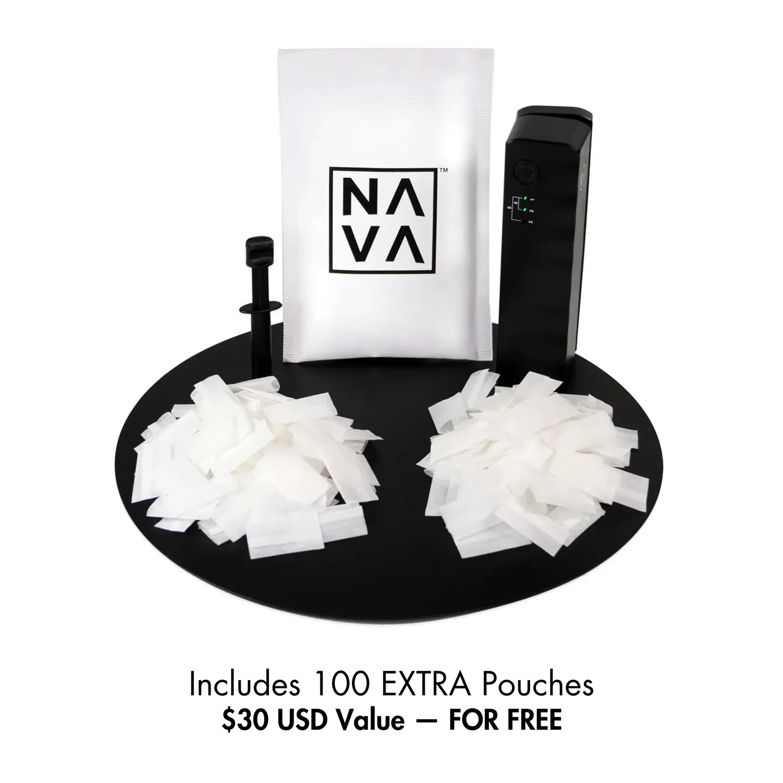 Image of NAVA Pouch Starter Kit