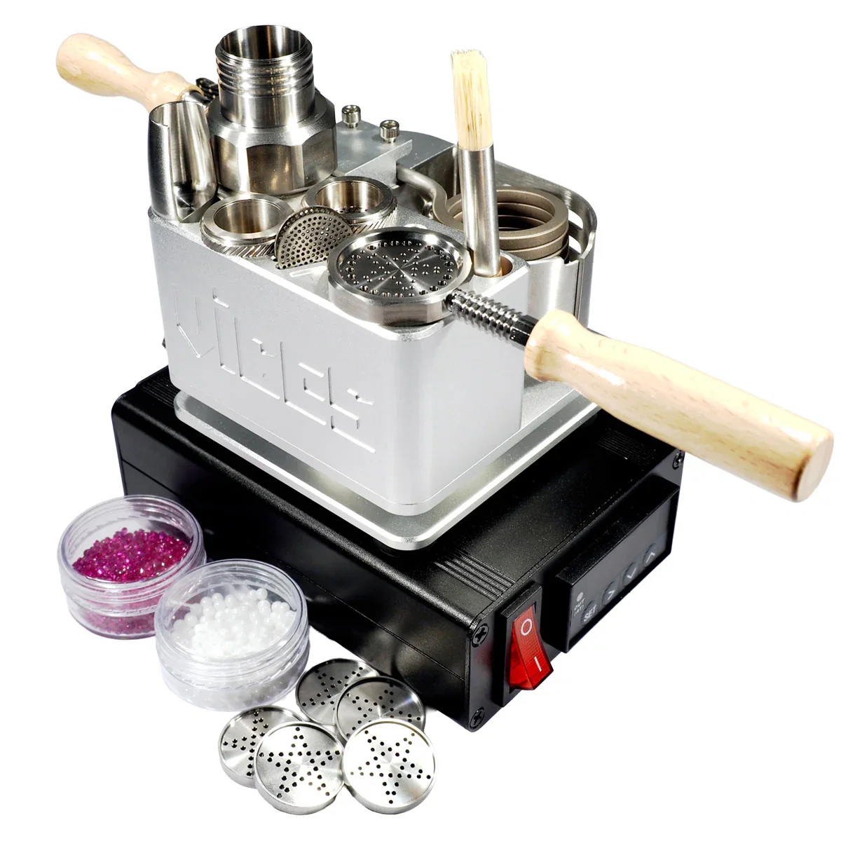 Image of Vices Adaptaball Vaporizer Kit