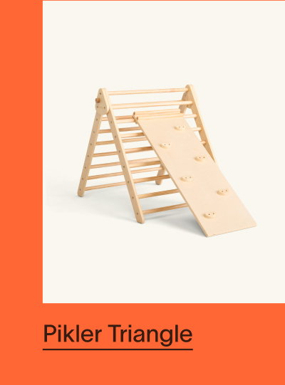 Shop Climber Pikler Triangle Set