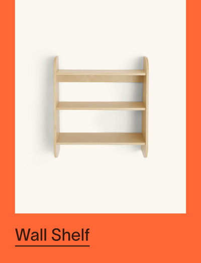 Shop Wall Shelf