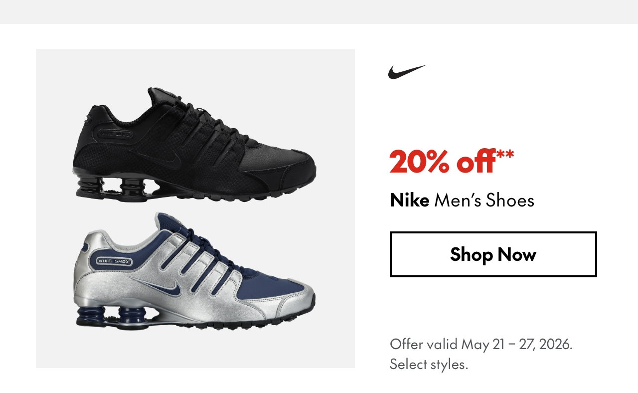 Nike Men's Shoes