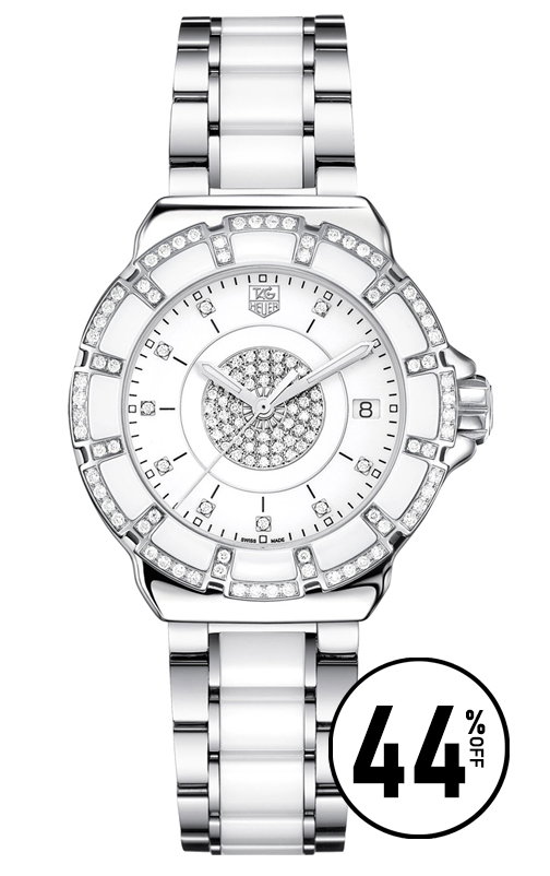 Formula 1 Diamond Women's Watch WAH121D.BA0861