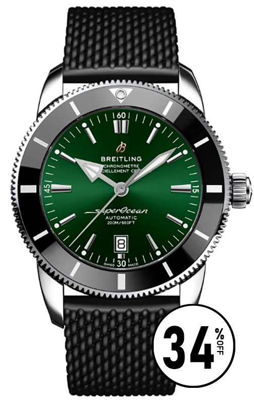 Superocean Heritage B20 Automatic 46 Men's Watch AB2020121L1S1