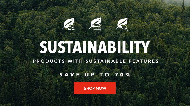 sustainable products