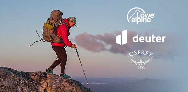 Hiking Packs