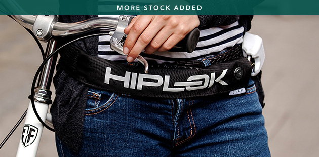 HipLok Bike Locks