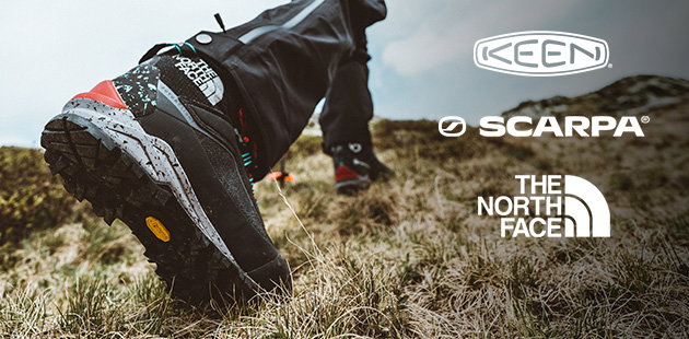 Hiking Footwear