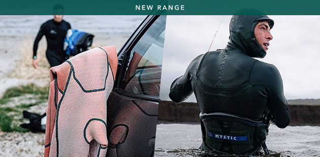 Mystic Wetsuits