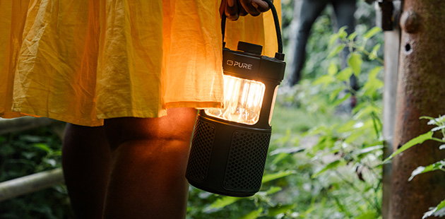 Woodland Glow Speaker