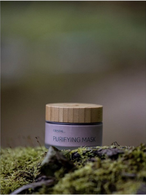 Crystal Purifying Mask 