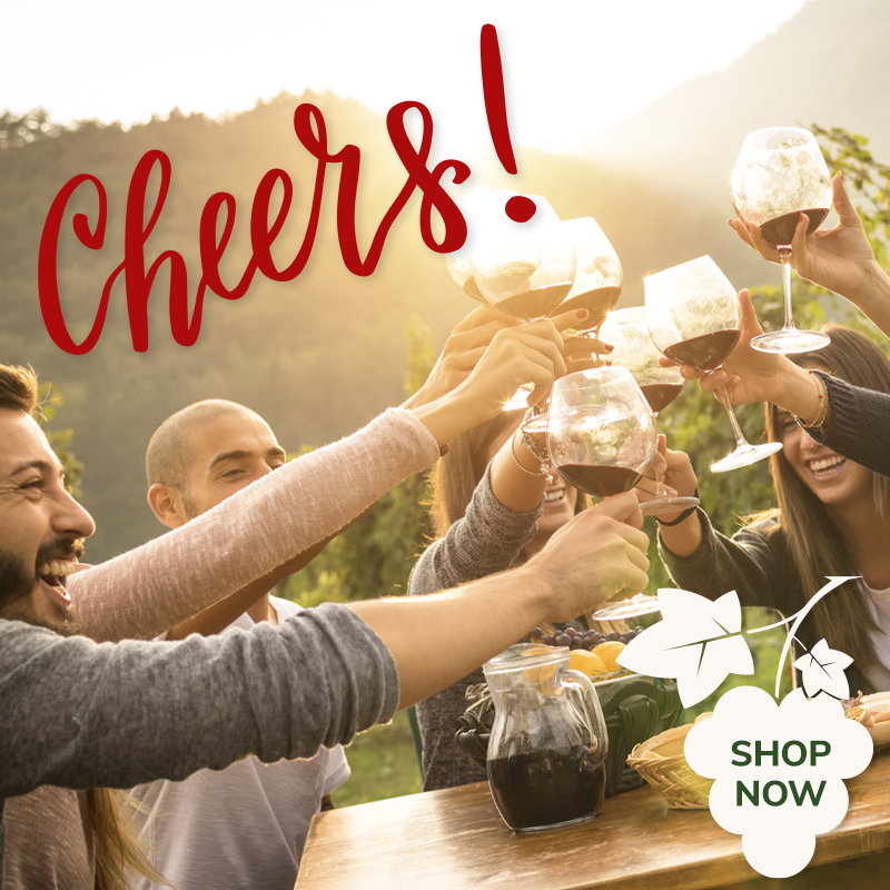 Wine baskets make great gifts for all occasions