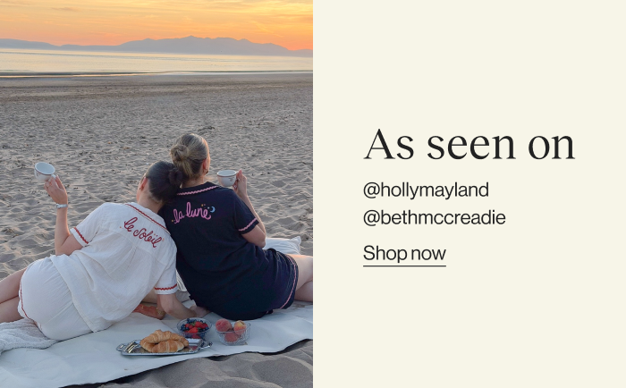 As seen on