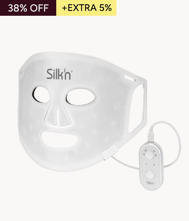 Silk'n Facial LED Mask 100 LEDS