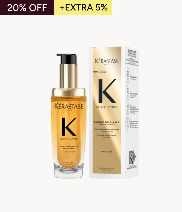 Kérastase Elixir Ultime Hair Oil L'Huile Originale 75ml