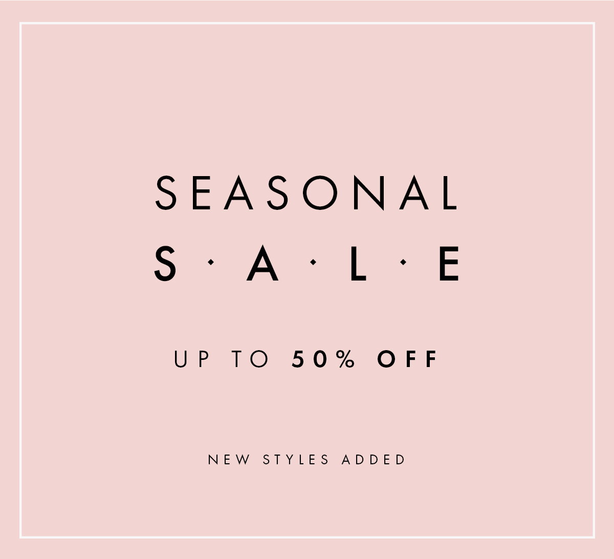 MEMORIAL DAY SALE | SHOP NOW