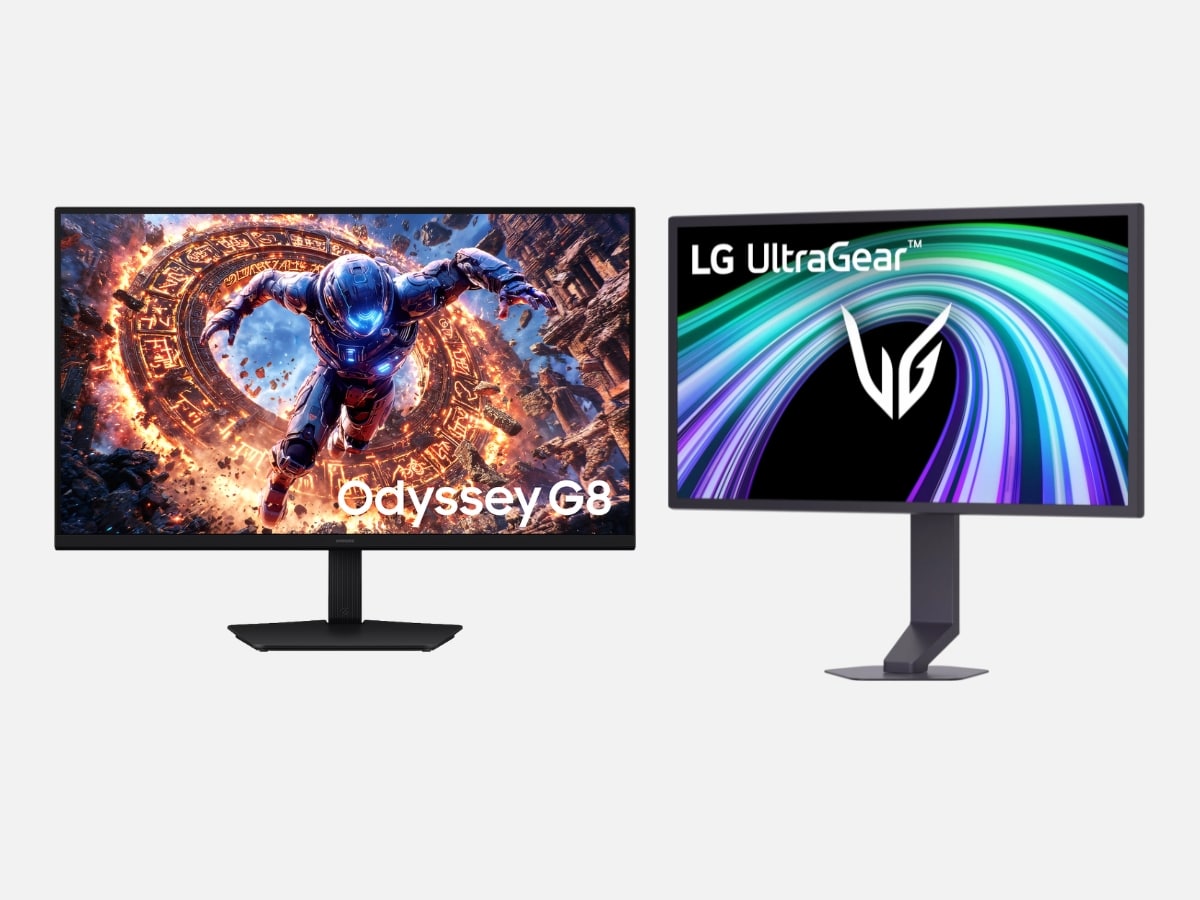Size vs Speed: Samsung and LG Unveil ‘World-First’ Screens in Gaming Monitor Arms Race