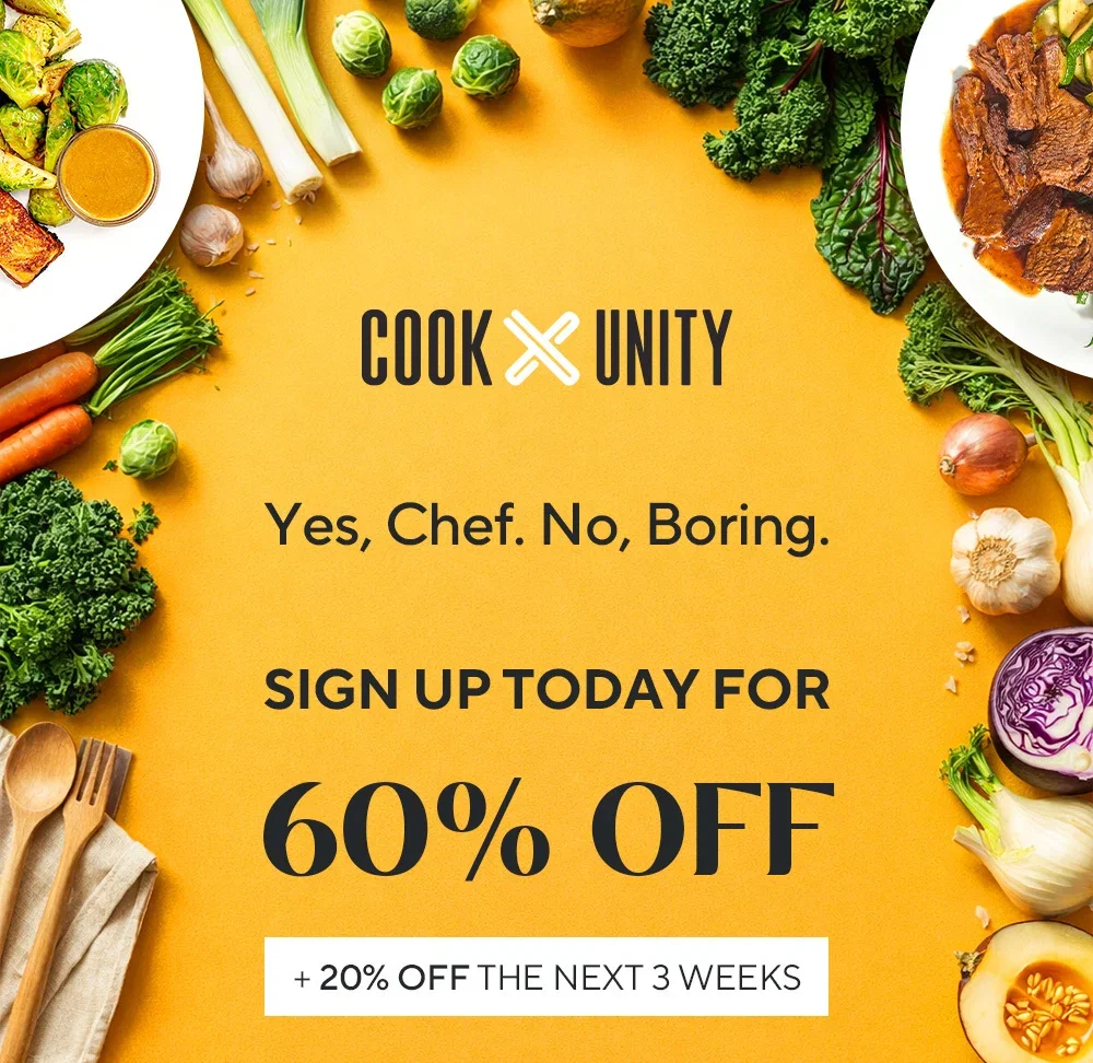 60% off + 20%