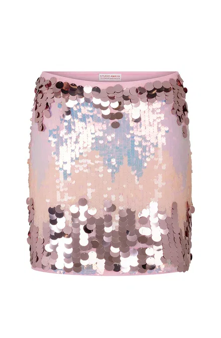 Studio Amaya DJ Skirt 1000 Multi Print