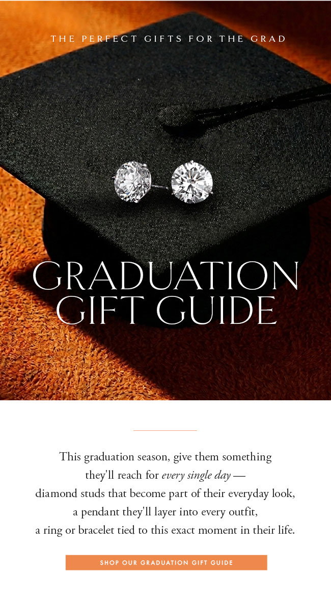 Graduation Gift Guide