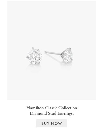 Diamond Stud Earrings